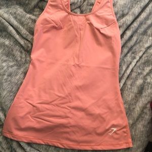 Gym shark vest